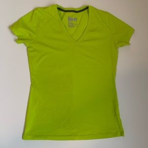 Nike Dri Fit V-Neck T-Shirt